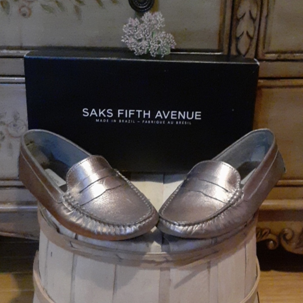 Gold Flats